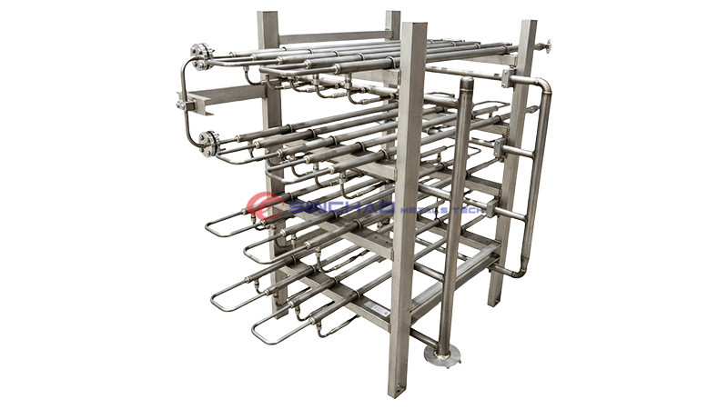 Please introduce the design essentials of tantalum-continuous tubular reactor